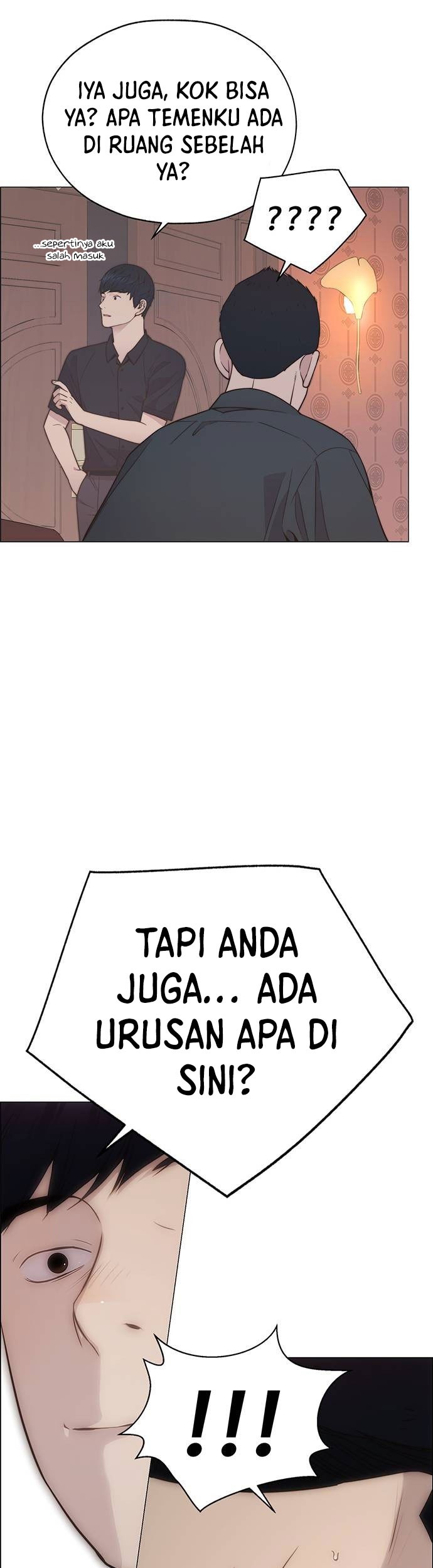 The Man   Chapter 191 Gambar 57