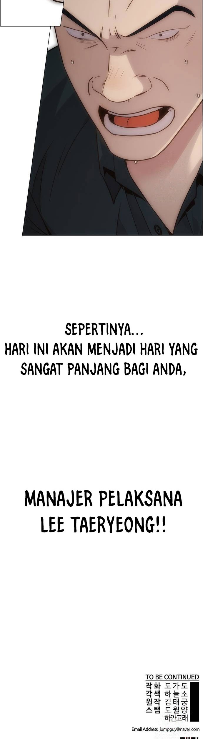The Man   Chapter 191 Gambar 58
