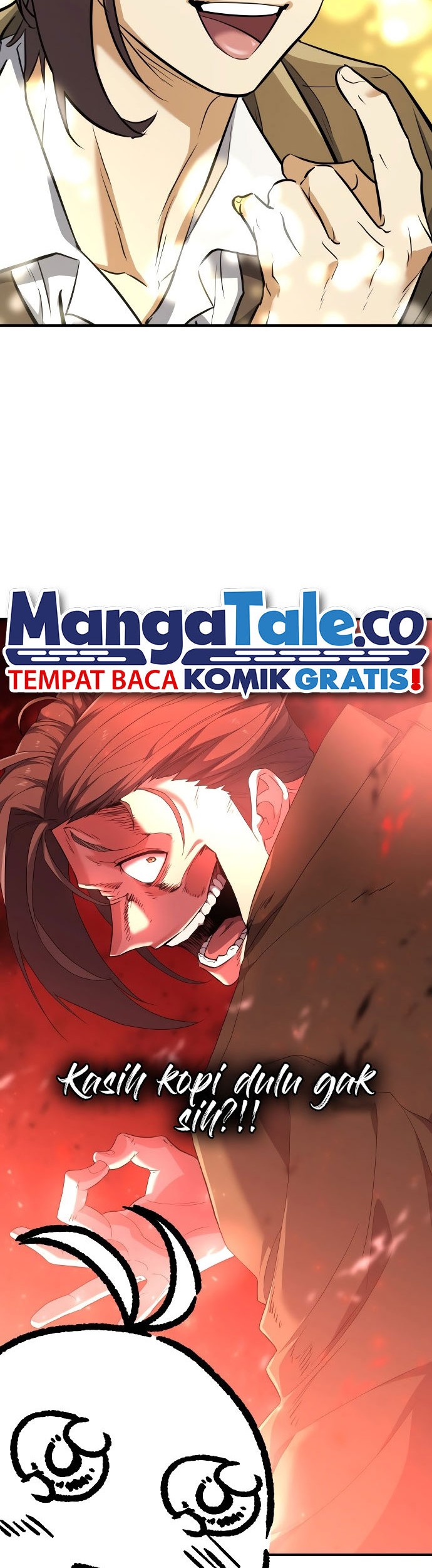 The Man   Chapter 191 Gambar 60