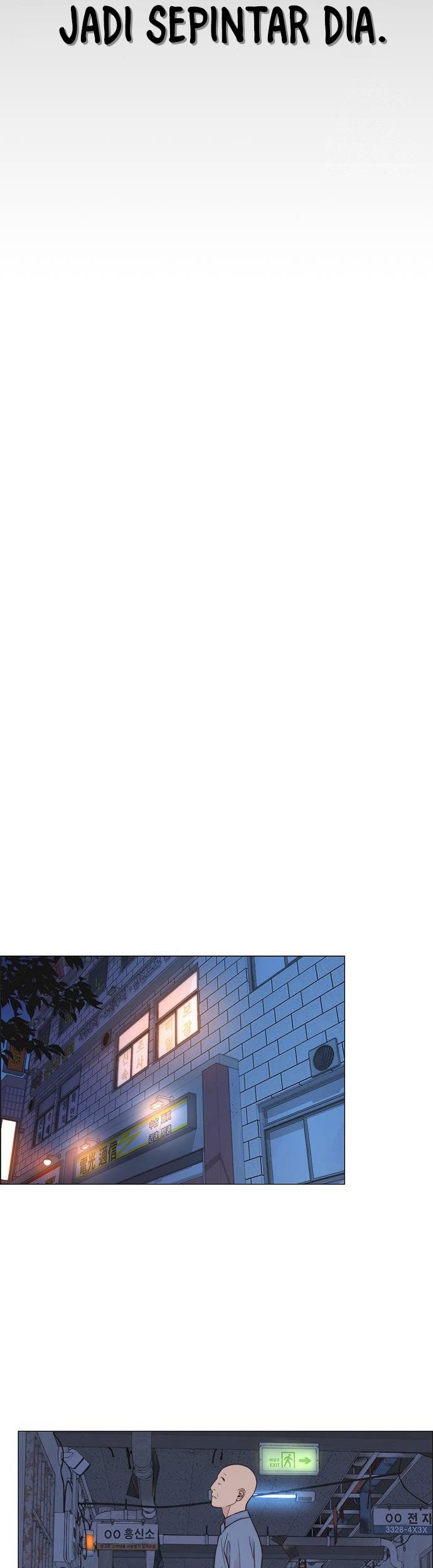 The Man   Chapter 191 Gambar 7