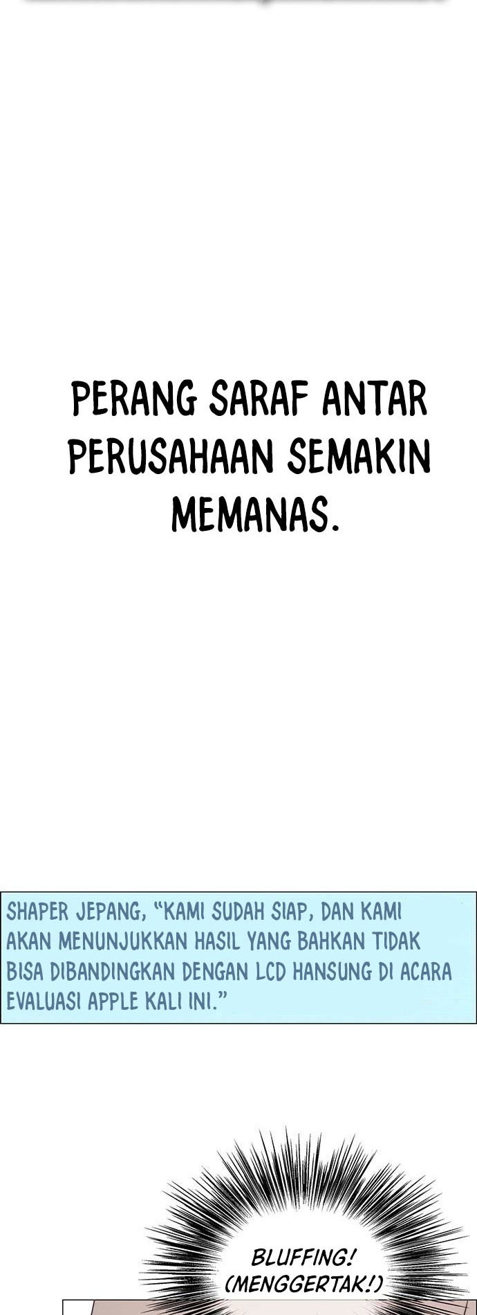 The Man   Chapter 191 Gambar 22