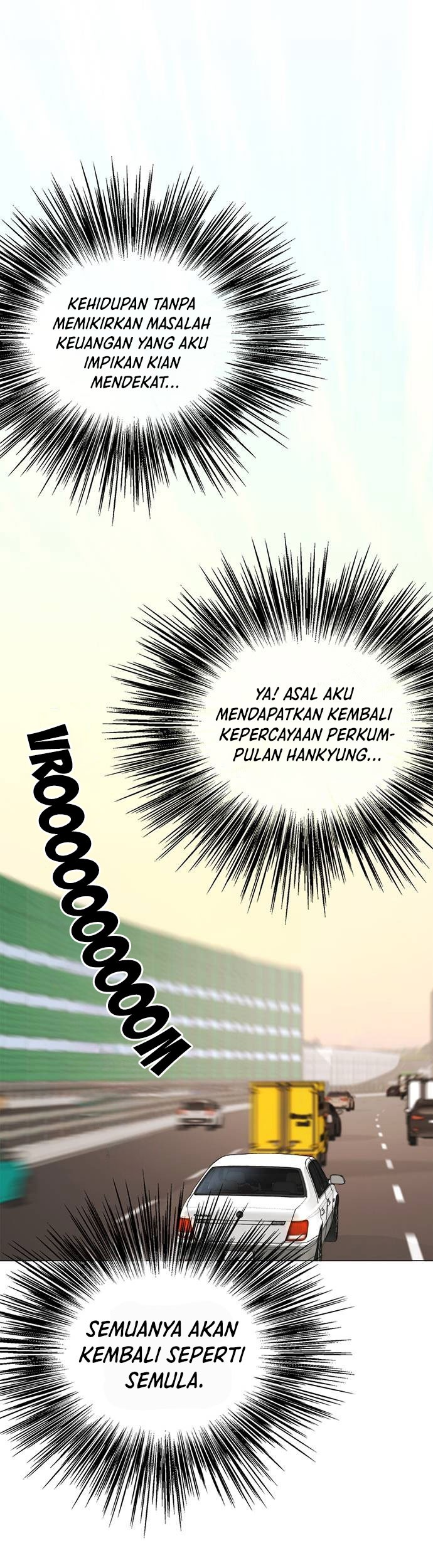 The Man   Chapter 191 Gambar 34