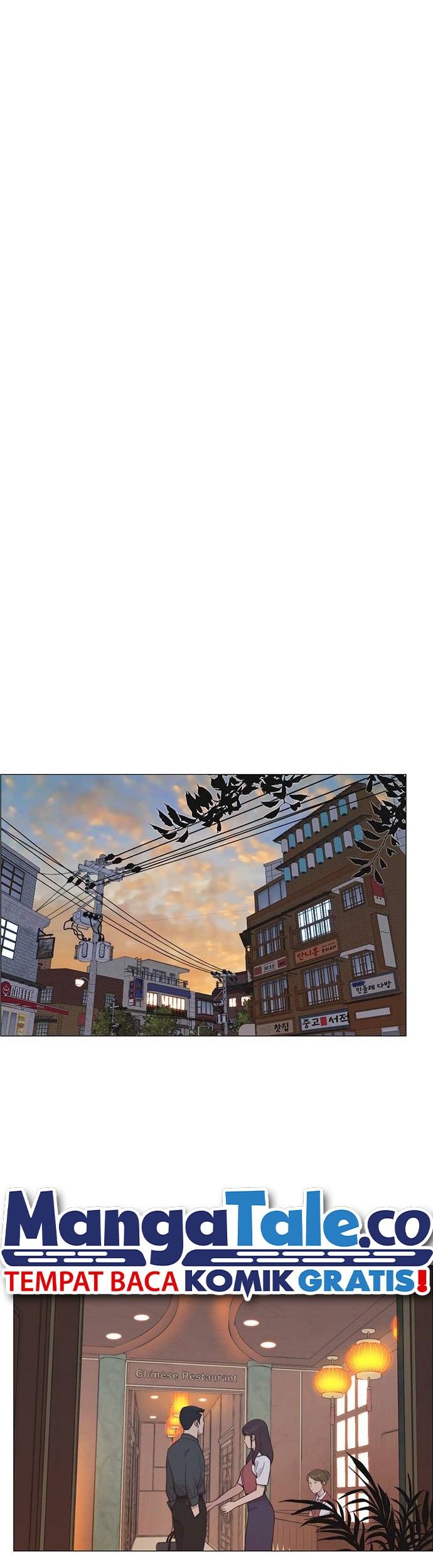 The Man   Chapter 191 Gambar 35