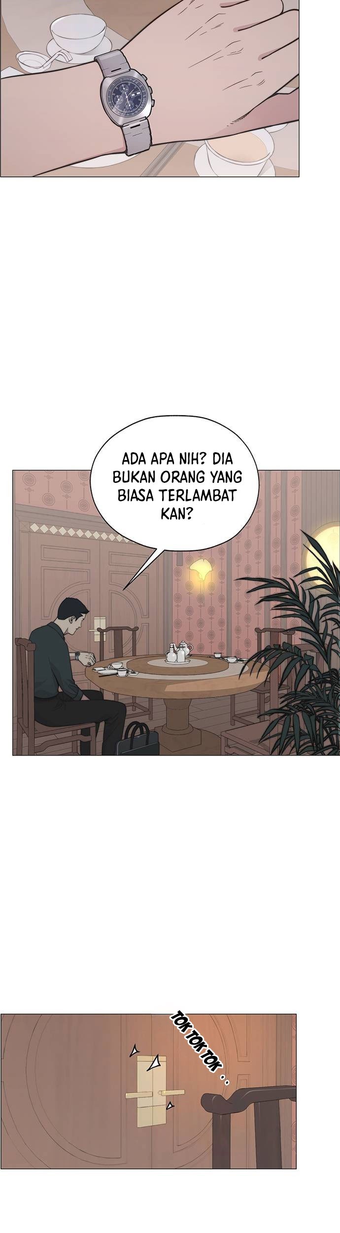 The Man   Chapter 191 Gambar 37