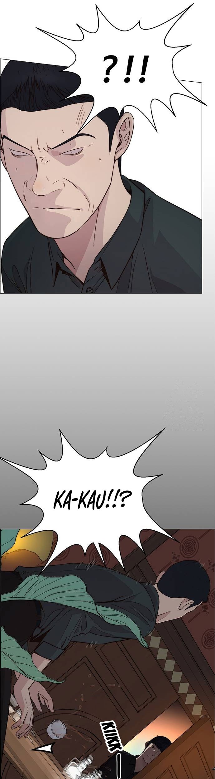 The Man   Chapter 191 Gambar 39