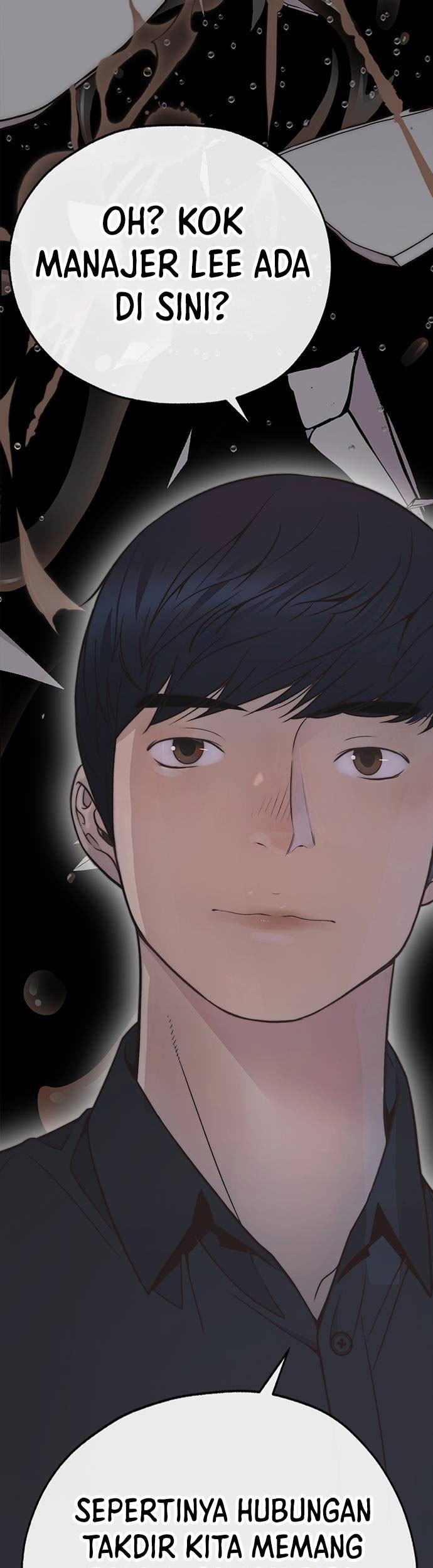 The Man   Chapter 191 Gambar 41