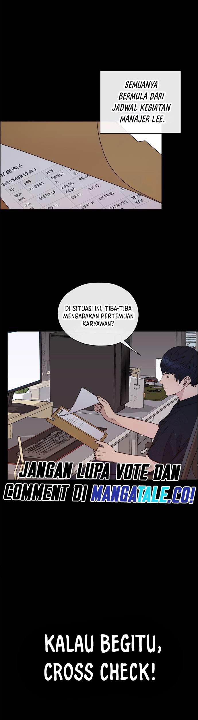 The Man   Chapter 191 Gambar 44