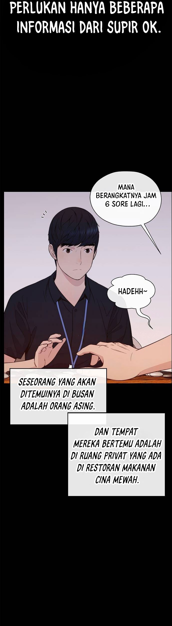 The Man   Chapter 191 Gambar 46