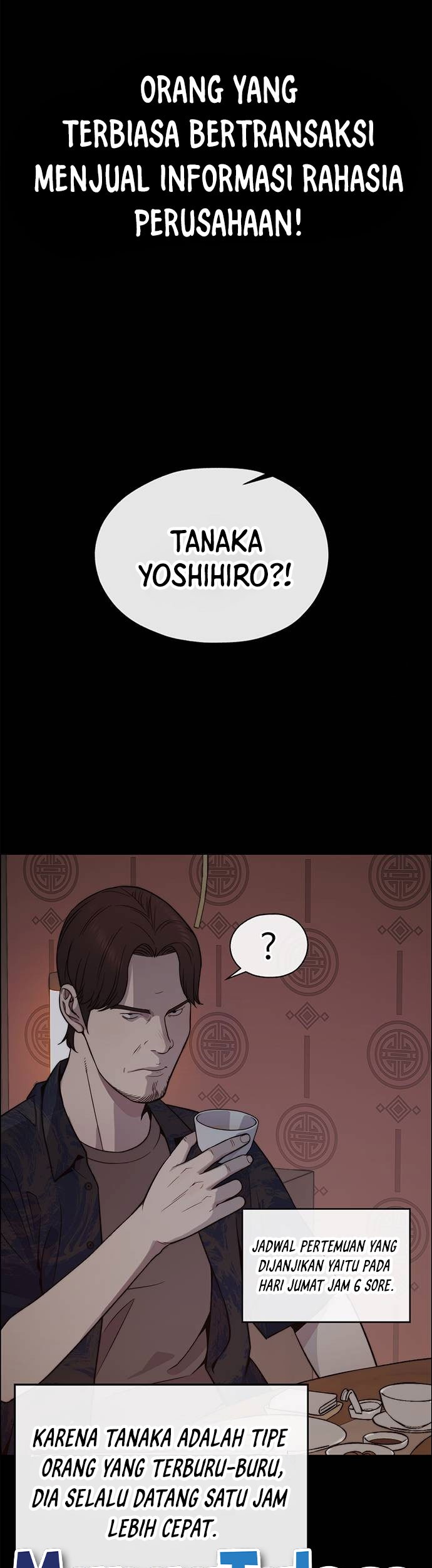 The Man   Chapter 191 Gambar 48