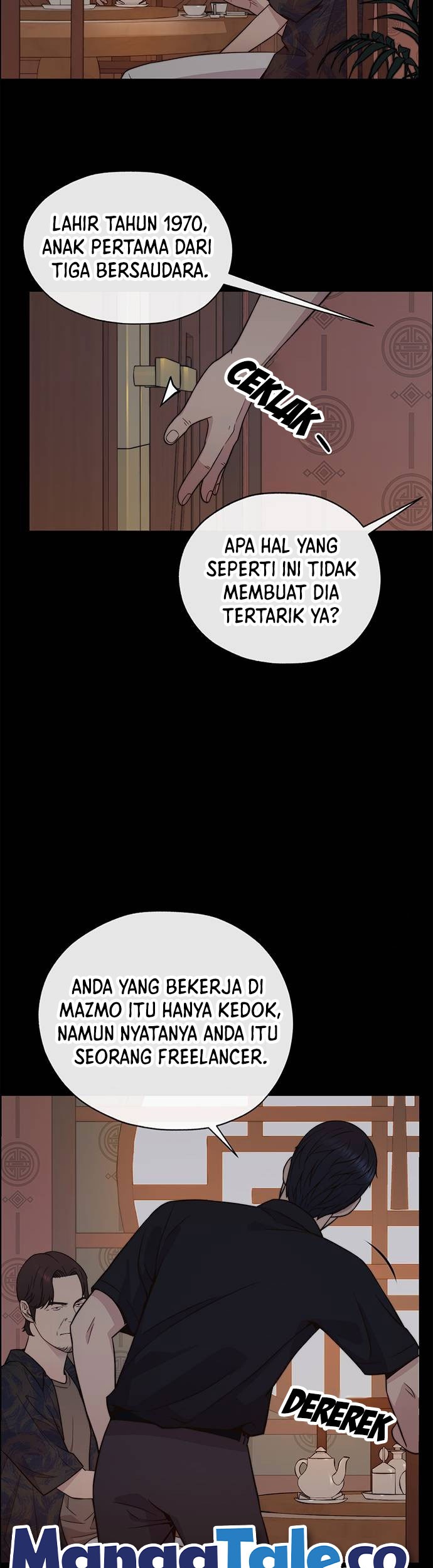 The Man   Chapter 191 Gambar 50