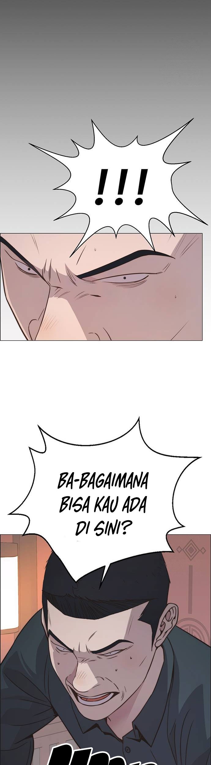 The Man   Chapter 191 Gambar 55