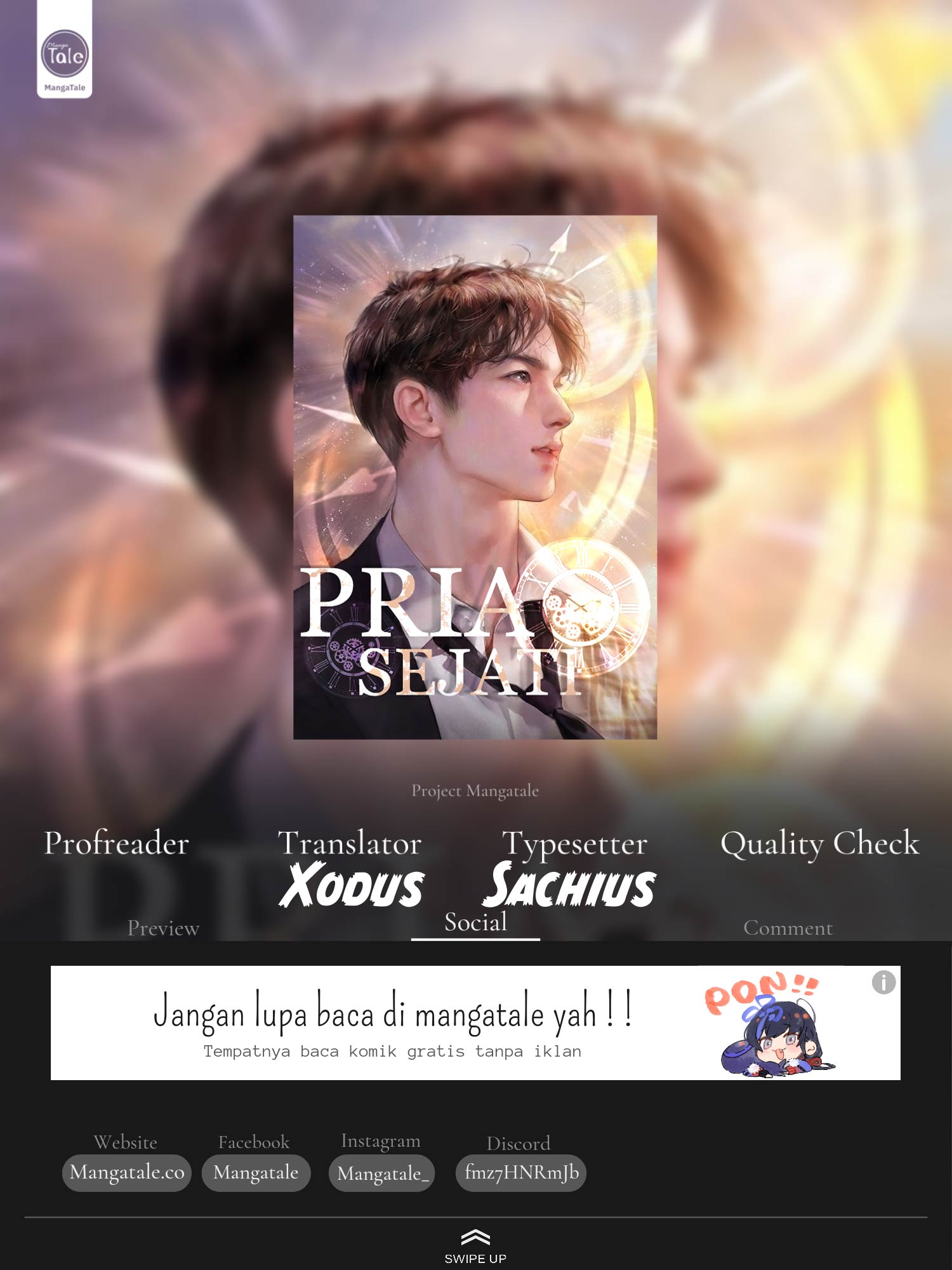 Komik The Man   Chapter 192 gambar 1