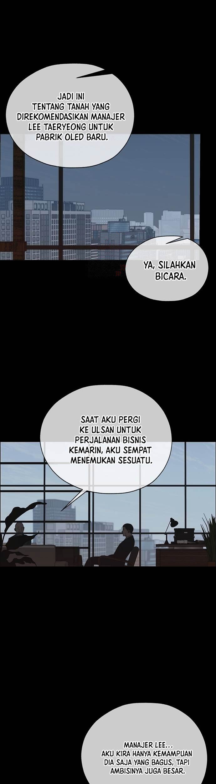 Manhwa The Man   Chapter 192 gambar 2