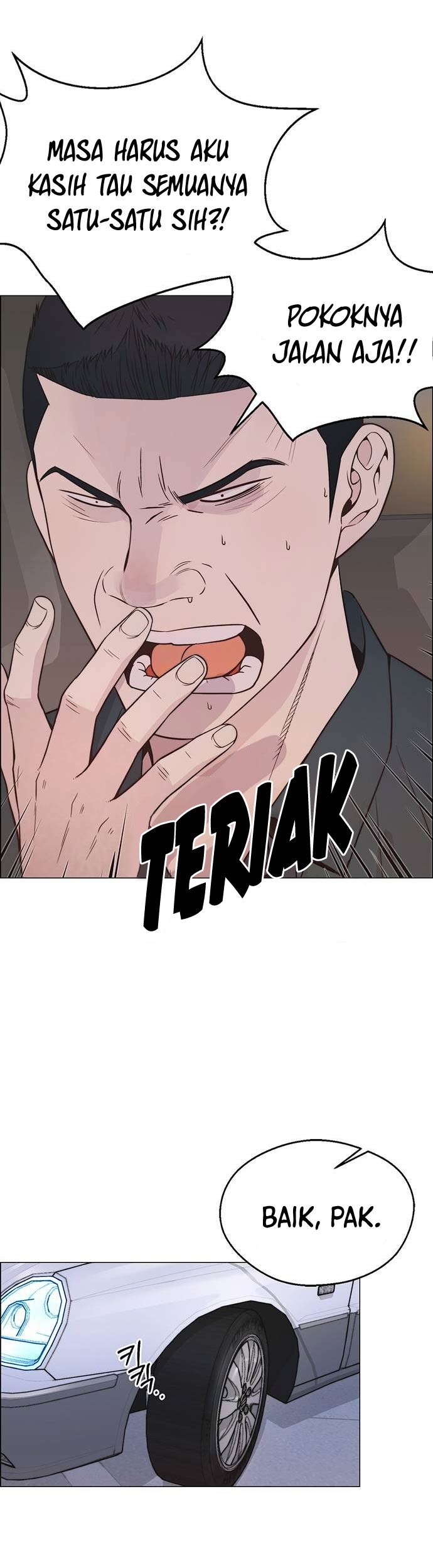 The Man   Chapter 192 Gambar 22