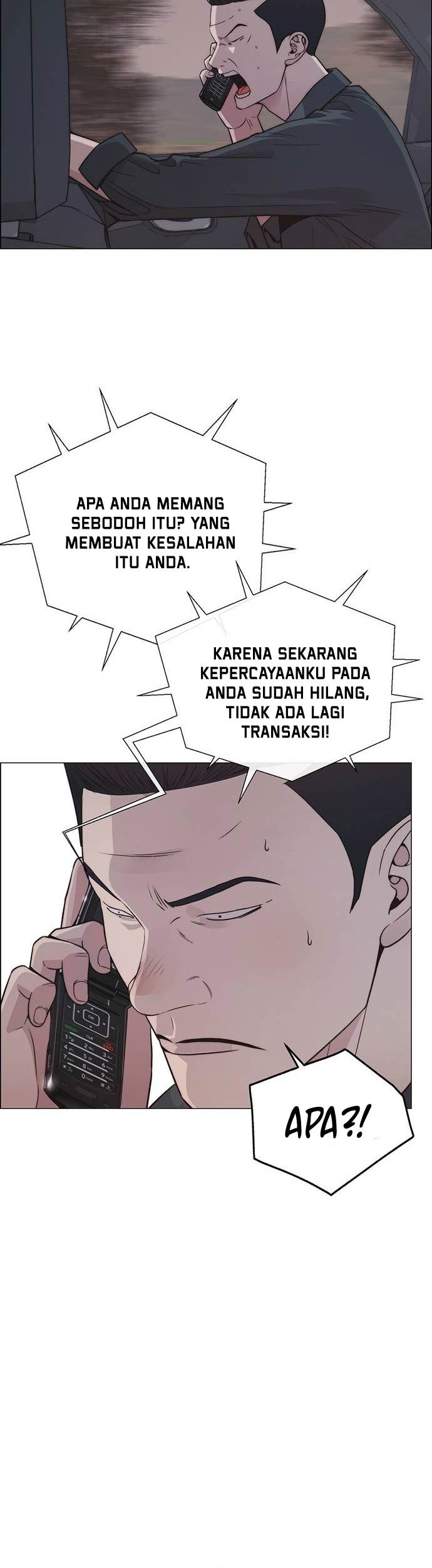 The Man   Chapter 192 Gambar 28