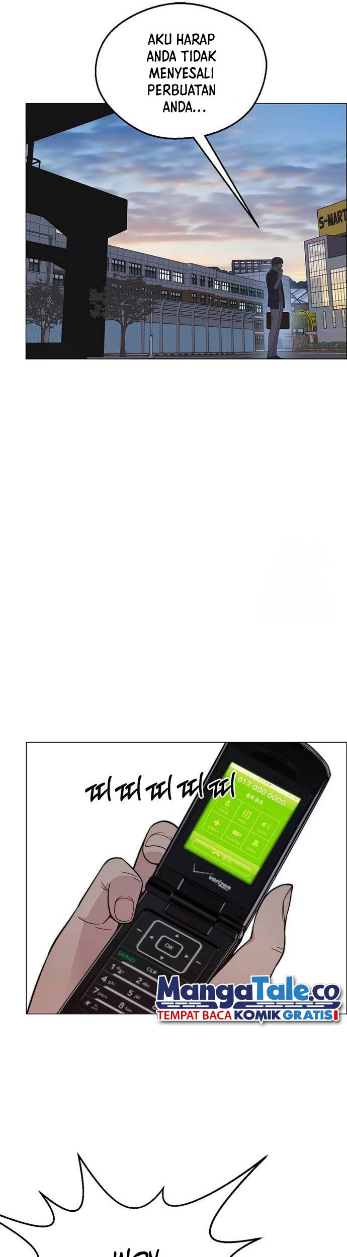 The Man   Chapter 192 Gambar 29