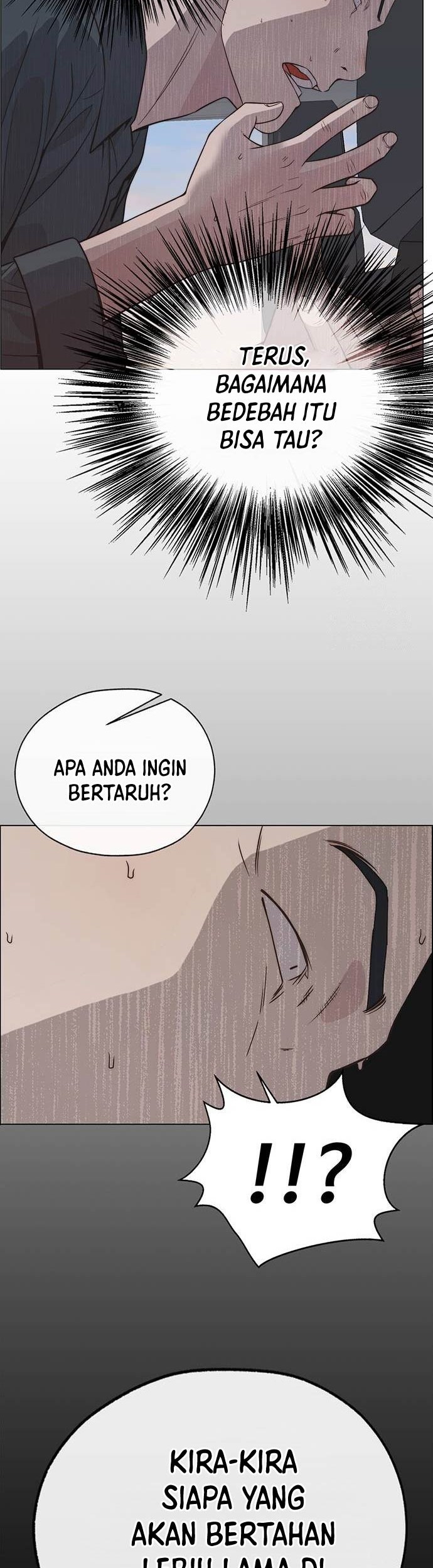 The Man   Chapter 192 Gambar 31