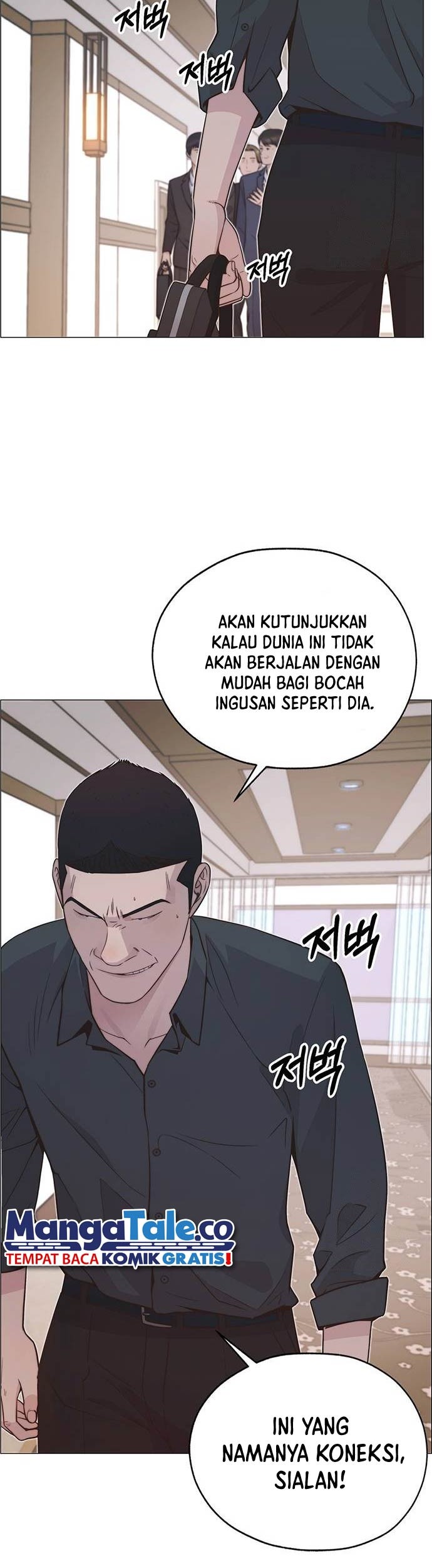 The Man   Chapter 192 Gambar 40