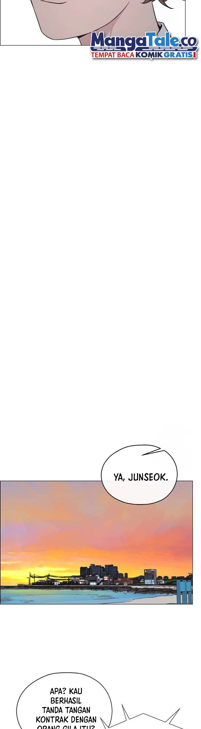 The Man   Chapter 192 Gambar 43