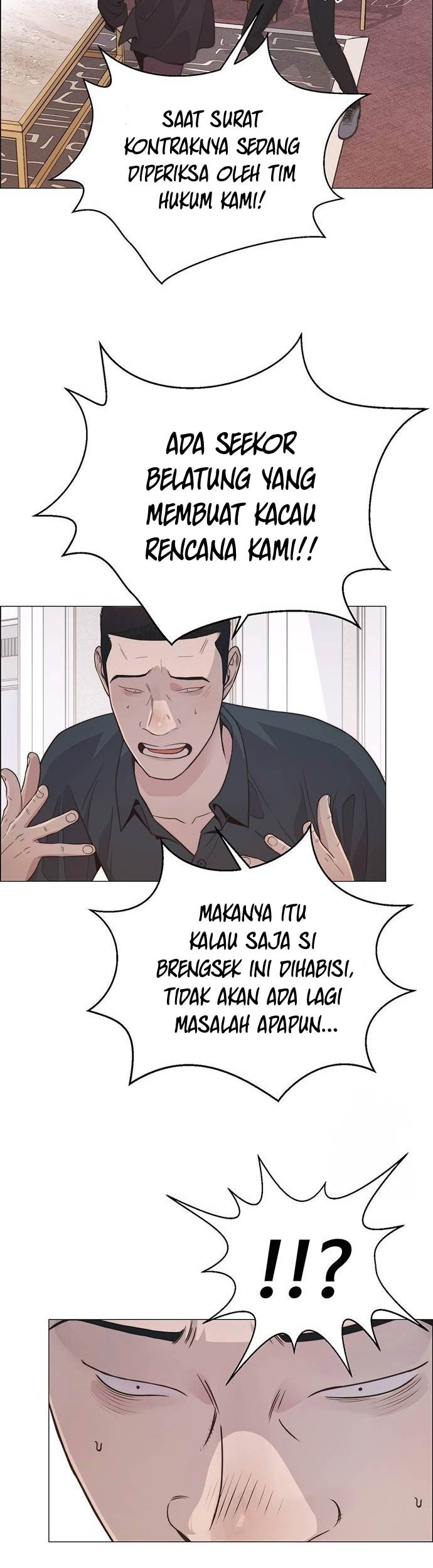 The Man   Chapter 192 Gambar 48