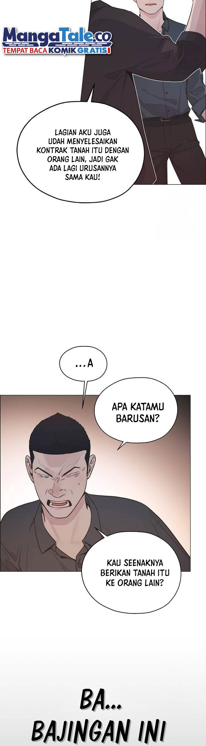 The Man   Chapter 192 Gambar 51