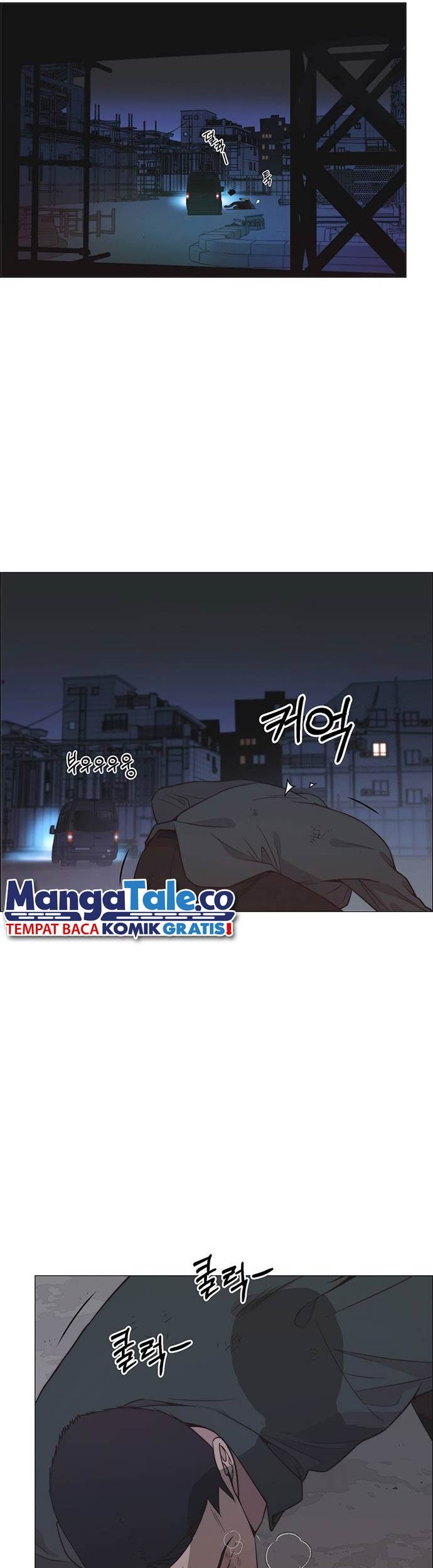 The Man   Chapter 192 Gambar 58
