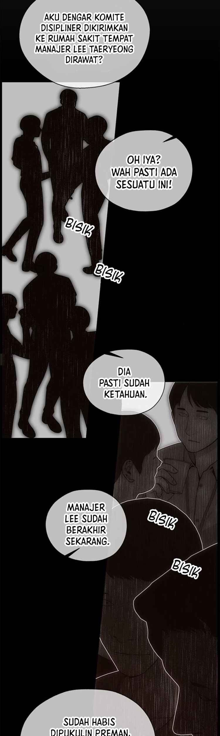 The Man   Chapter 193 Gambar 23
