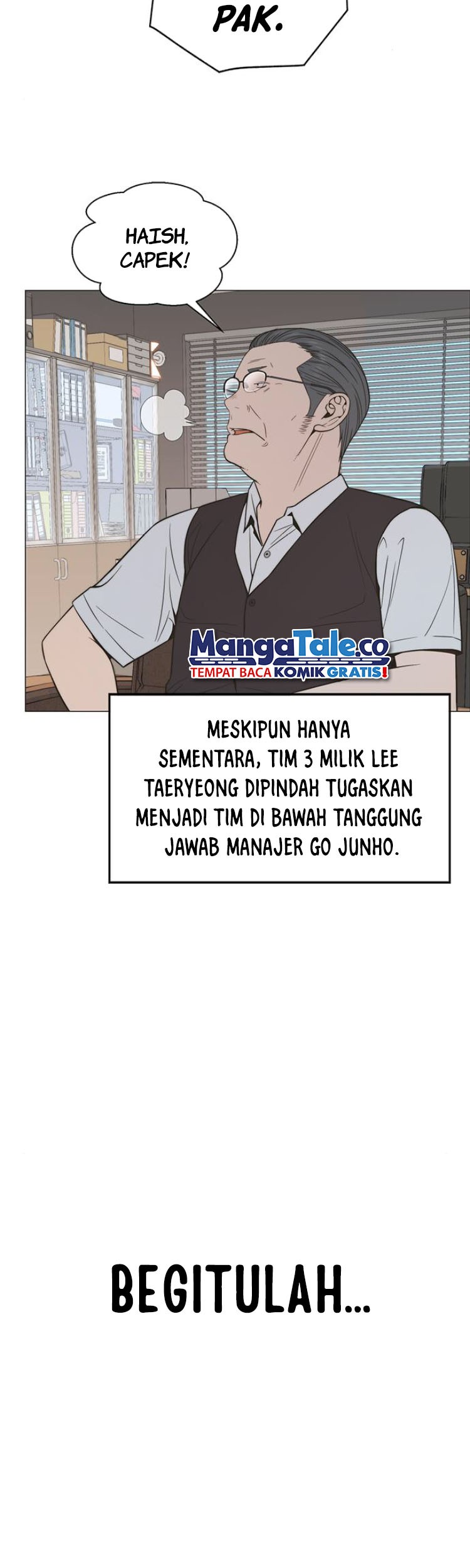 The Man   Chapter 193 Gambar 28