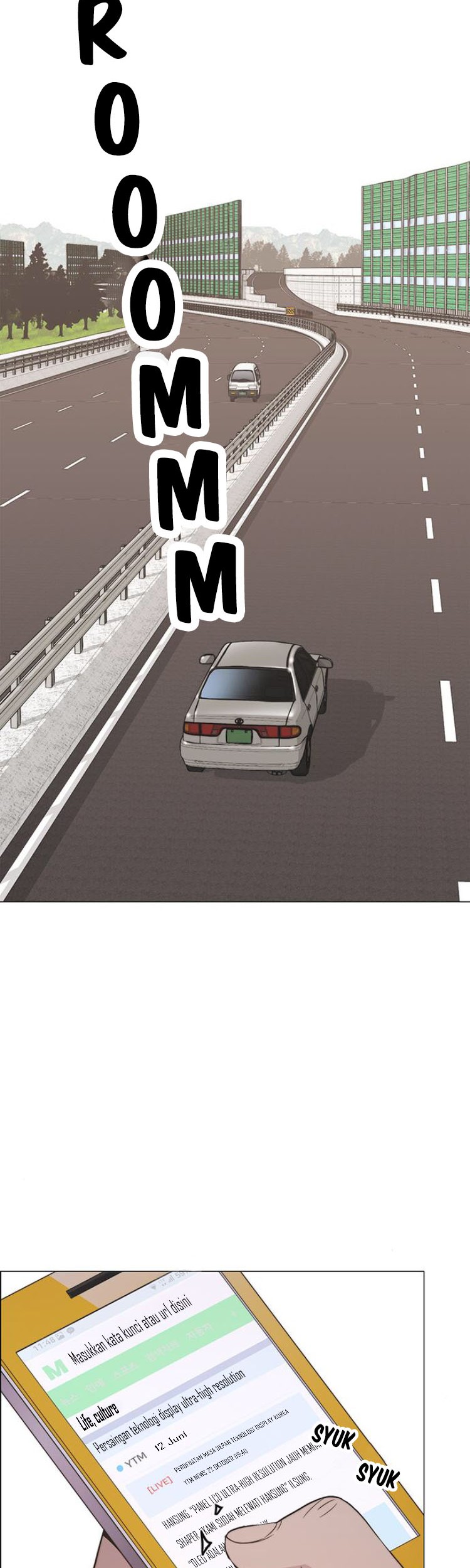 The Man   Chapter 193 Gambar 31