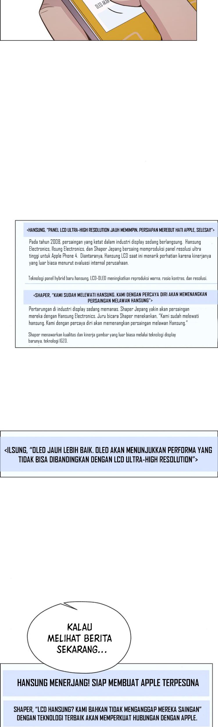 The Man   Chapter 193 Gambar 32