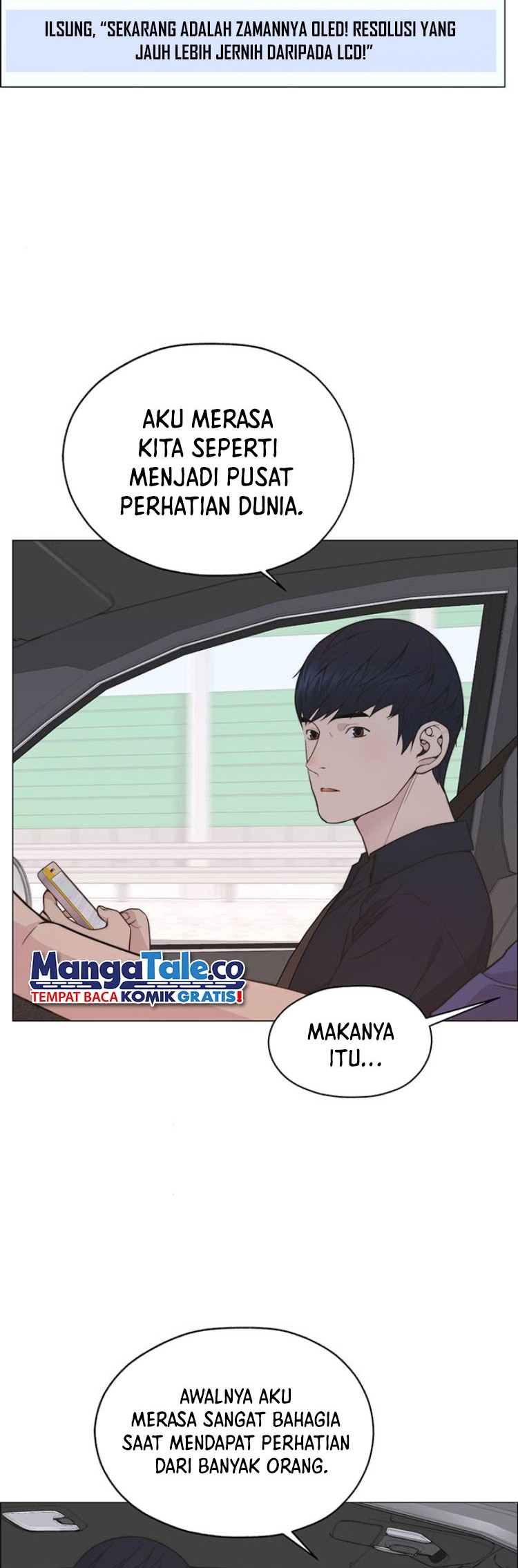 The Man   Chapter 193 Gambar 33