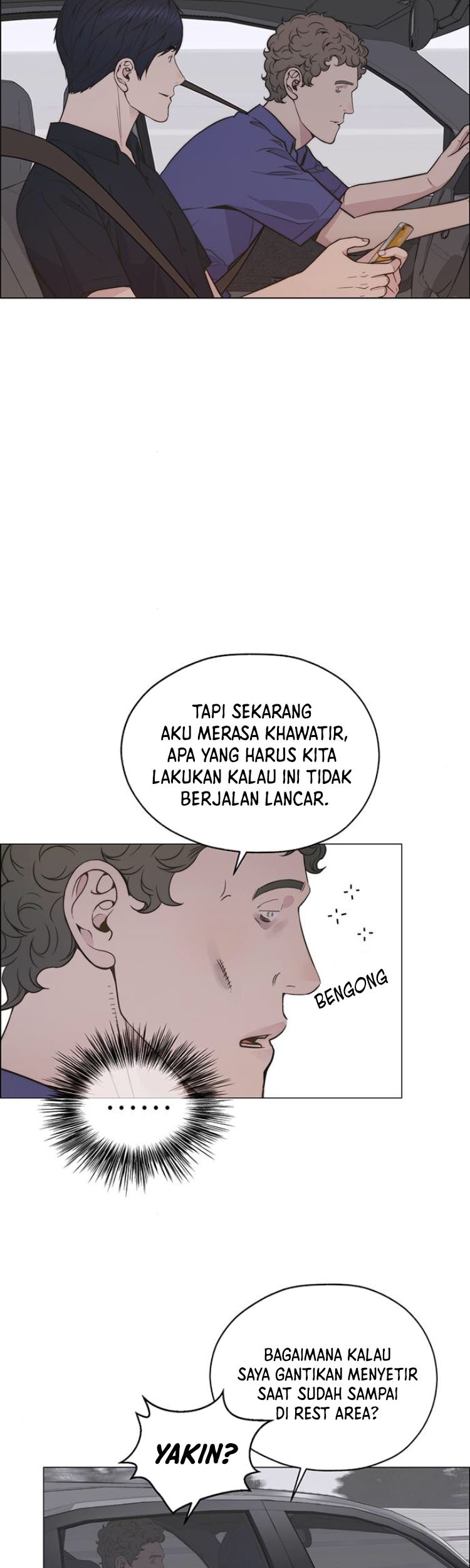 The Man   Chapter 193 Gambar 34