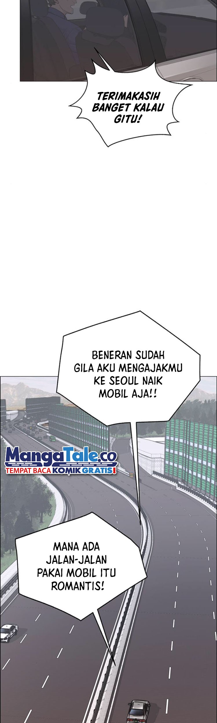 The Man   Chapter 193 Gambar 35
