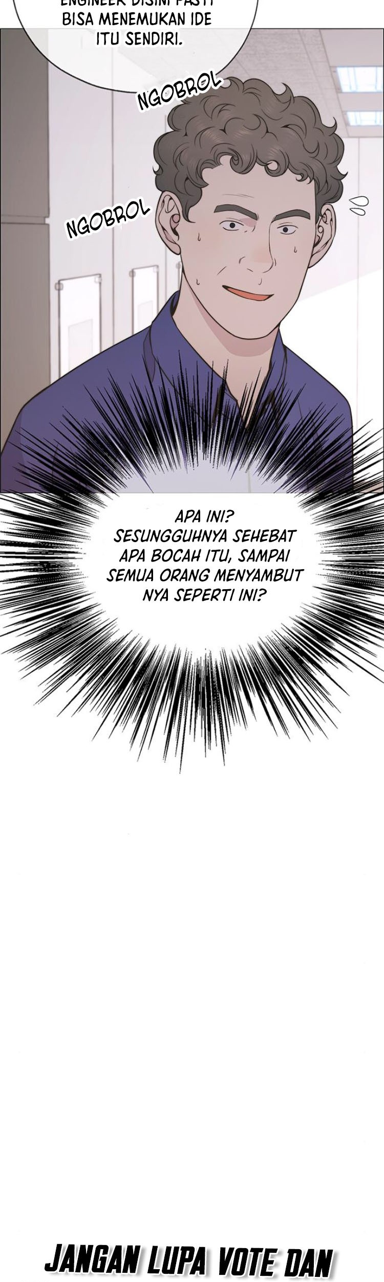 The Man   Chapter 193 Gambar 38