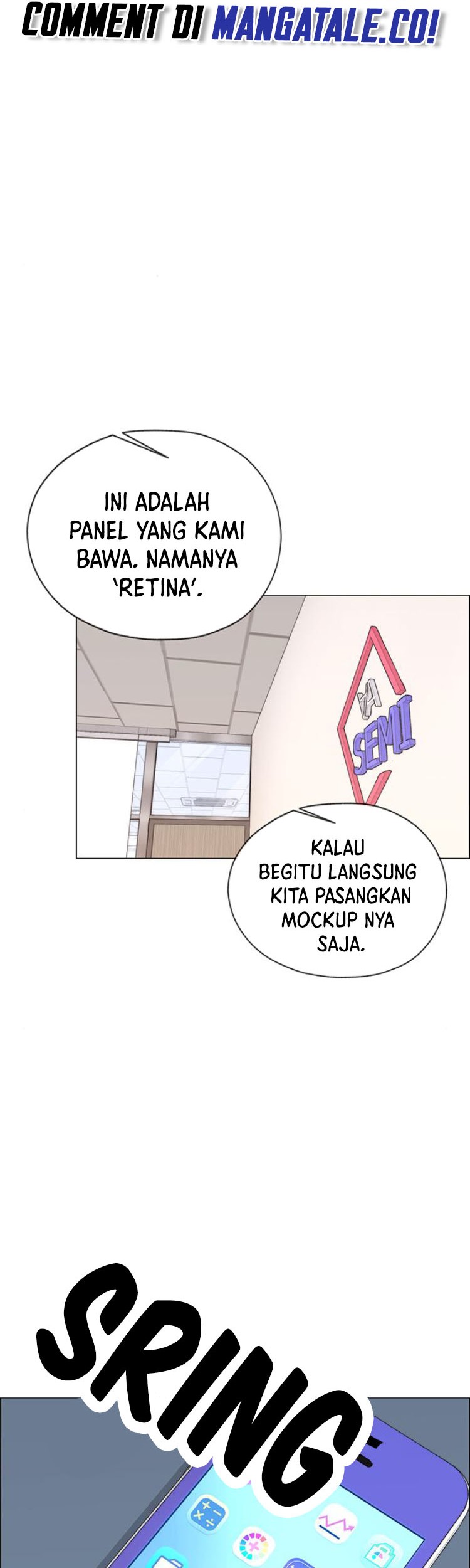 The Man   Chapter 193 Gambar 39