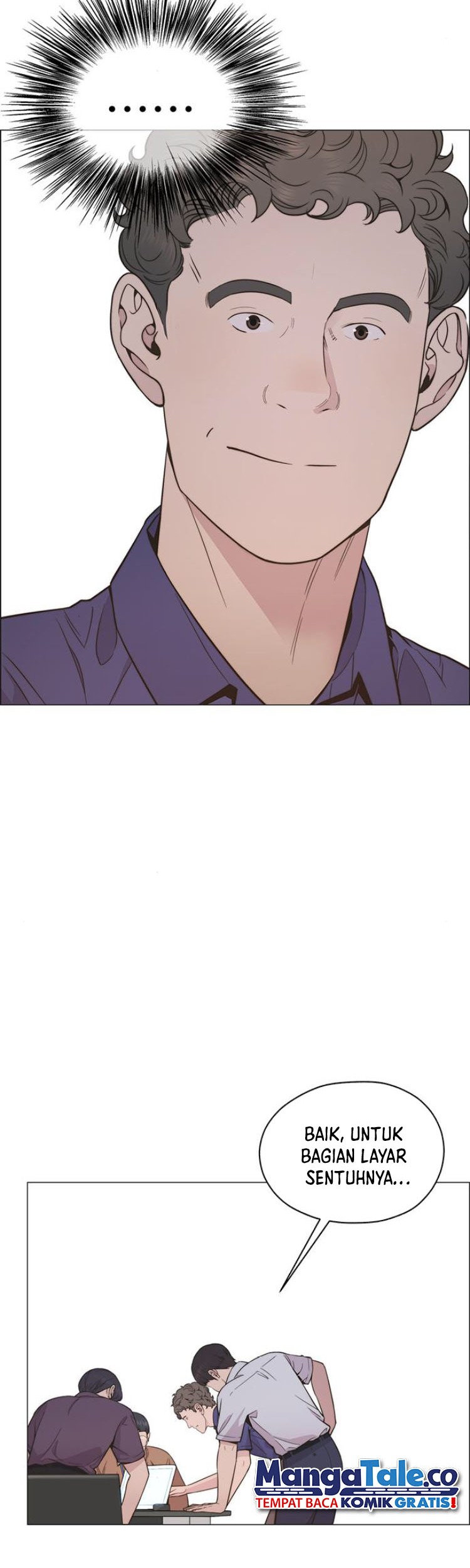 The Man   Chapter 193 Gambar 47