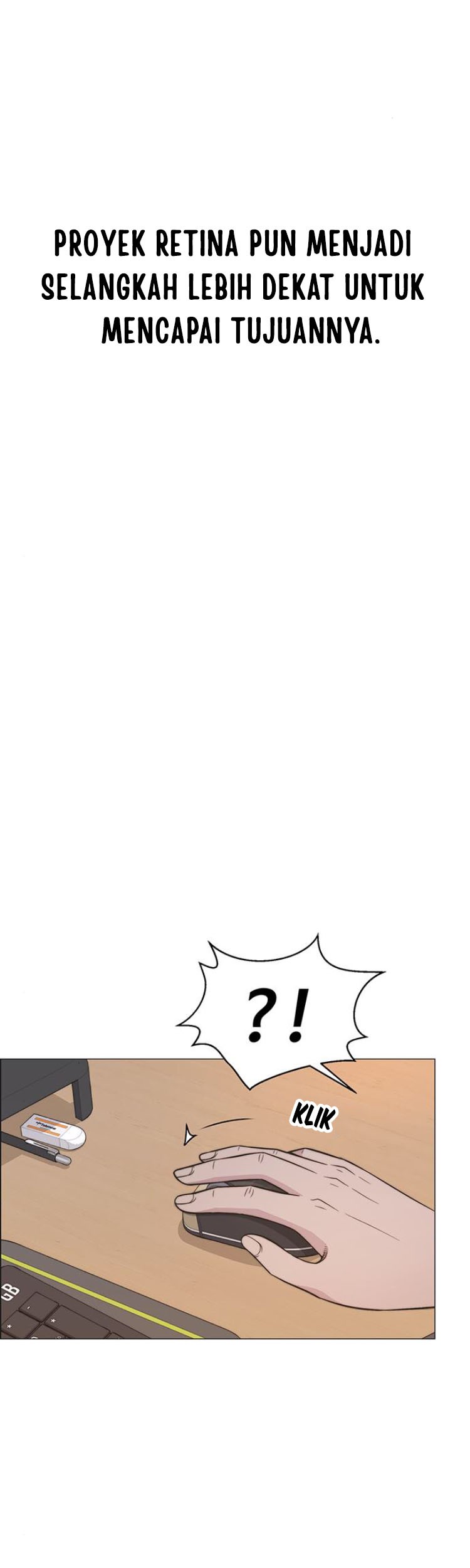 The Man   Chapter 193 Gambar 48