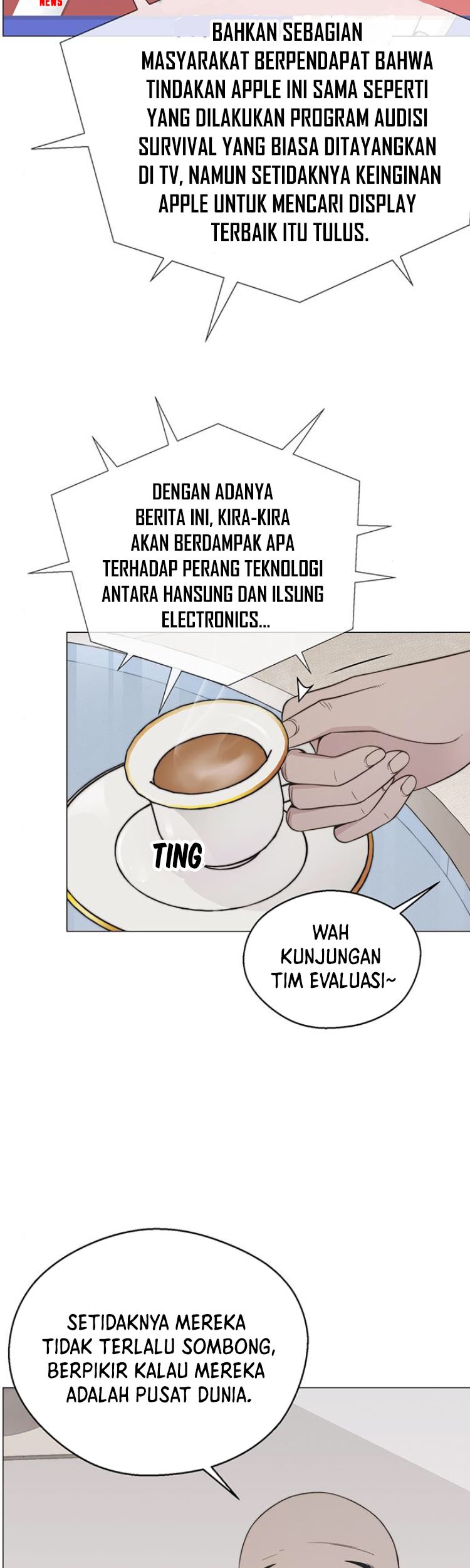 The Man   Chapter 193 Gambar 52
