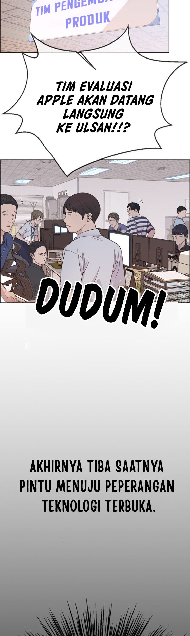 The Man   Chapter 193 Gambar 55