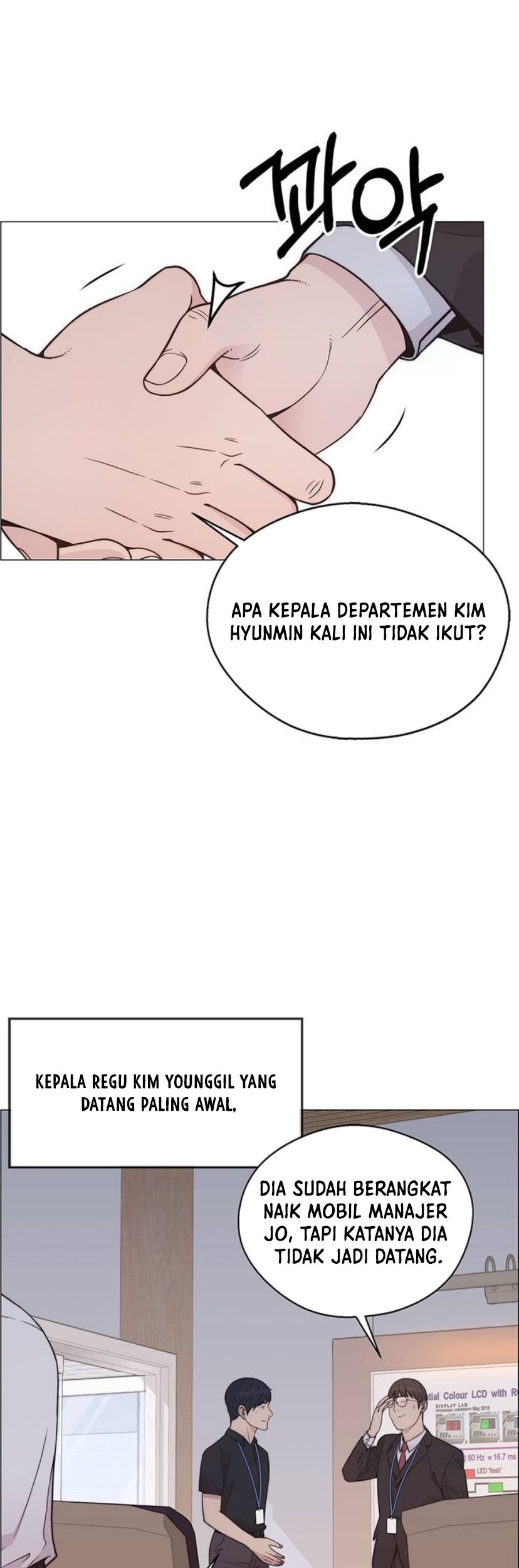 The Man   Chapter 194 Gambar 51