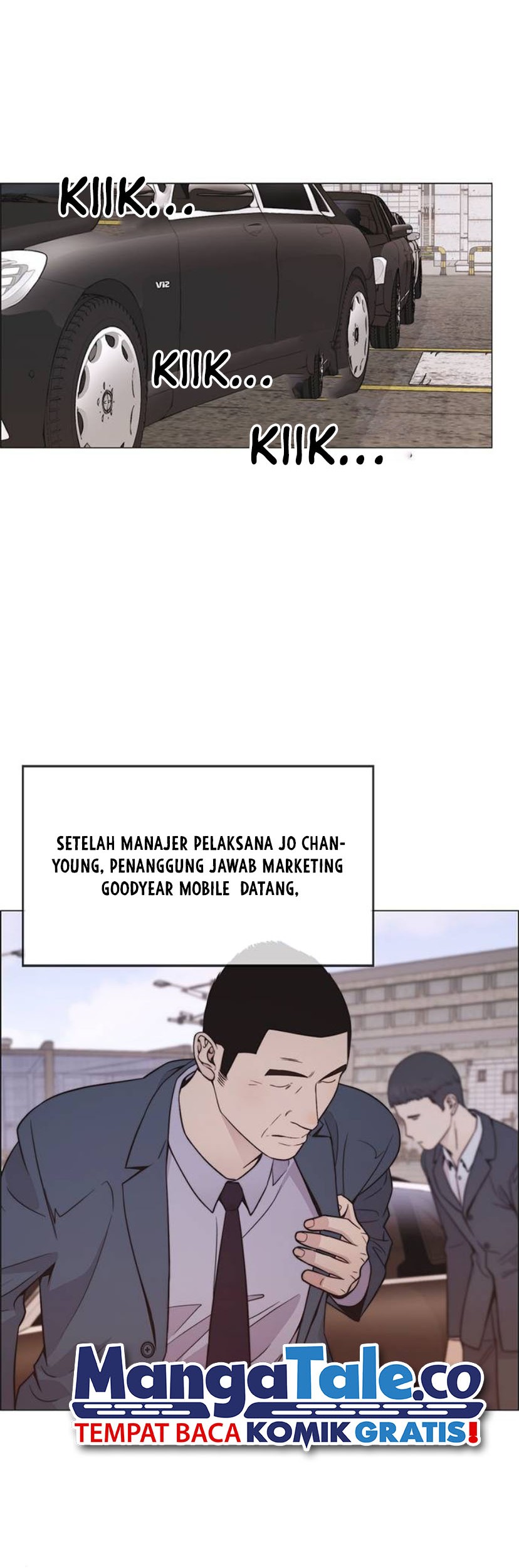 The Man   Chapter 194 Gambar 53