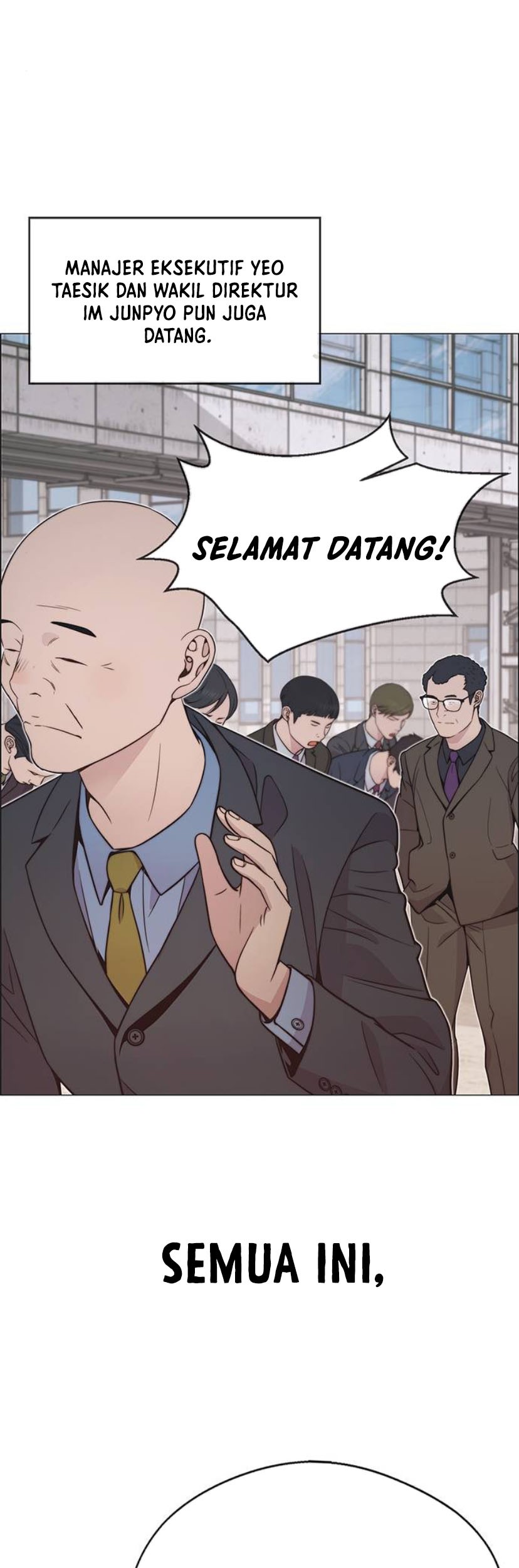 The Man   Chapter 194 Gambar 54