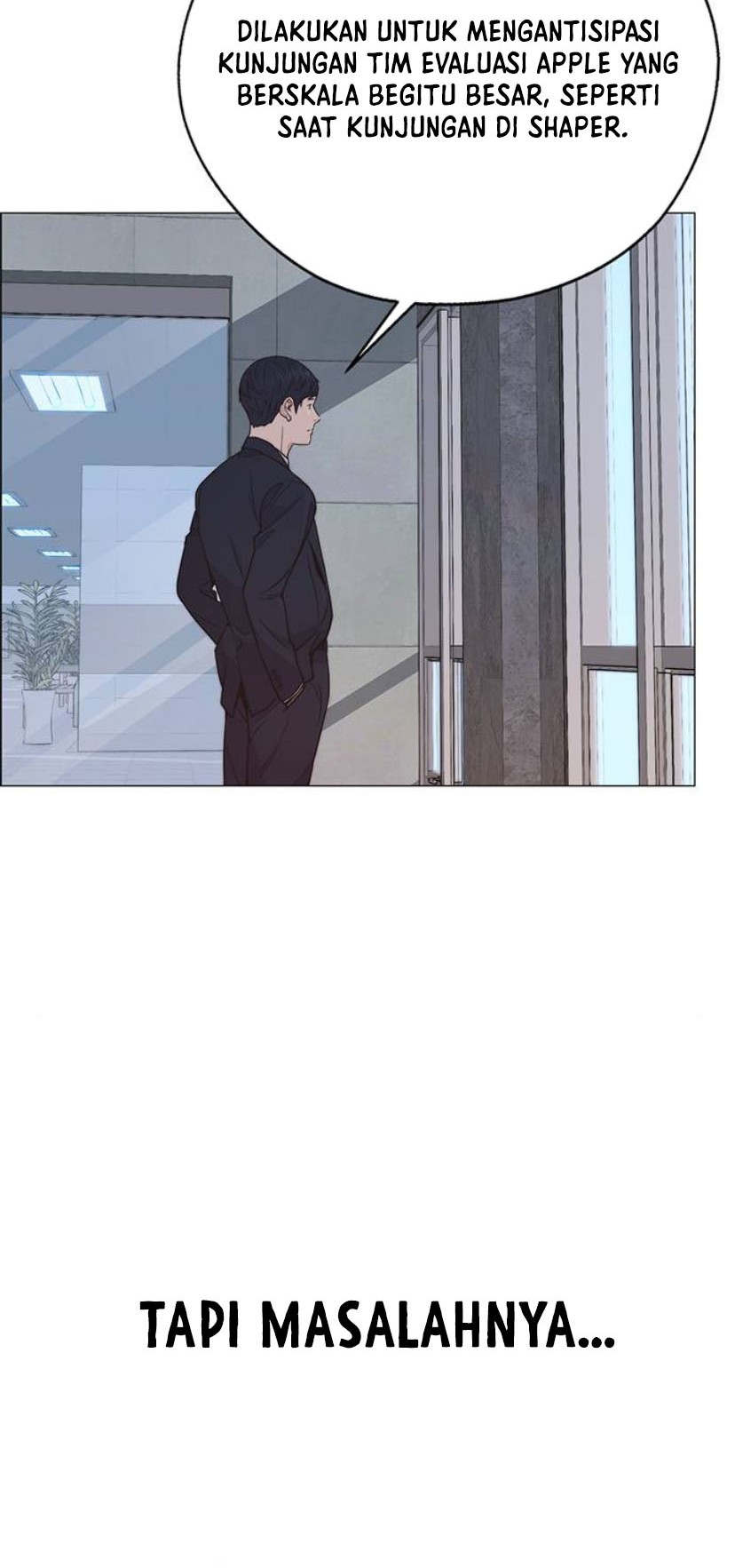 The Man   Chapter 194 Gambar 55