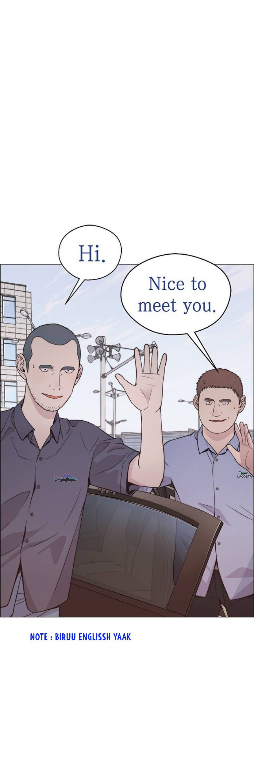 The Man   Chapter 194 Gambar 60