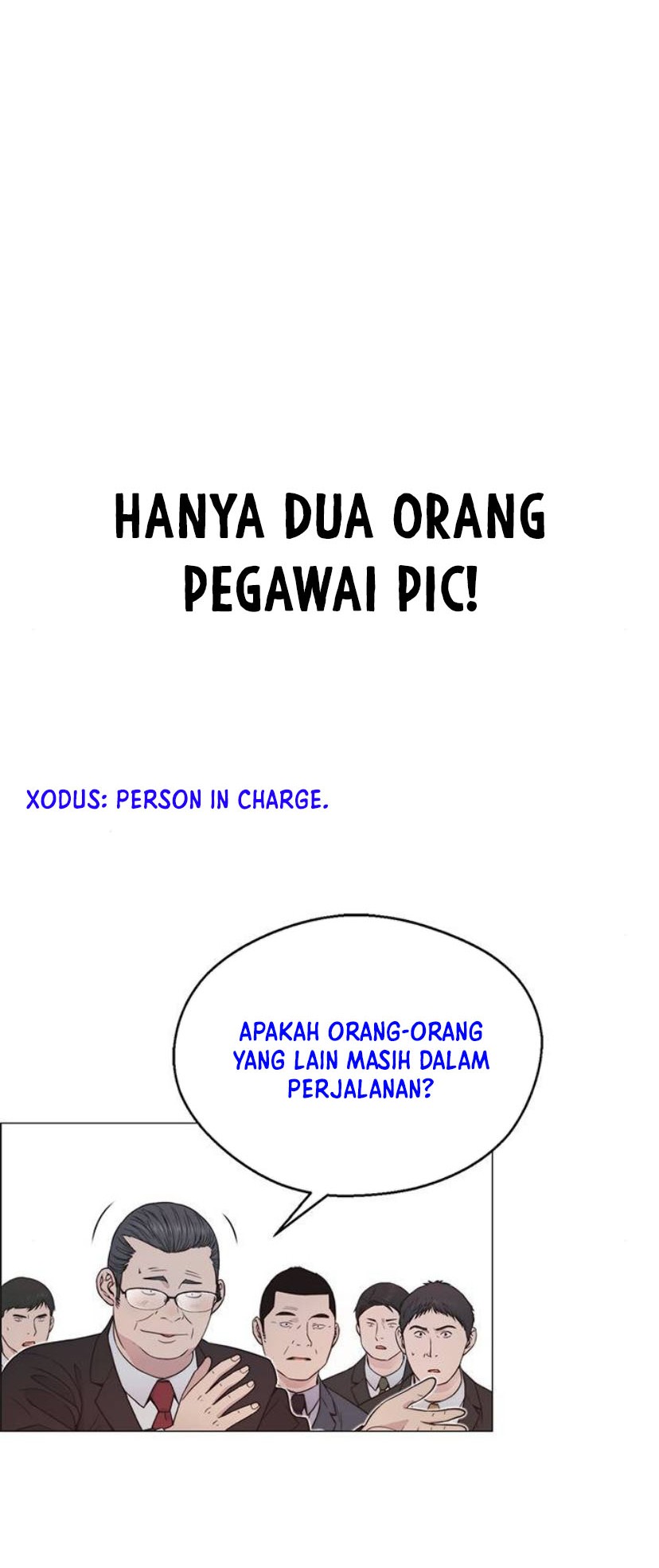 The Man   Chapter 194 Gambar 61