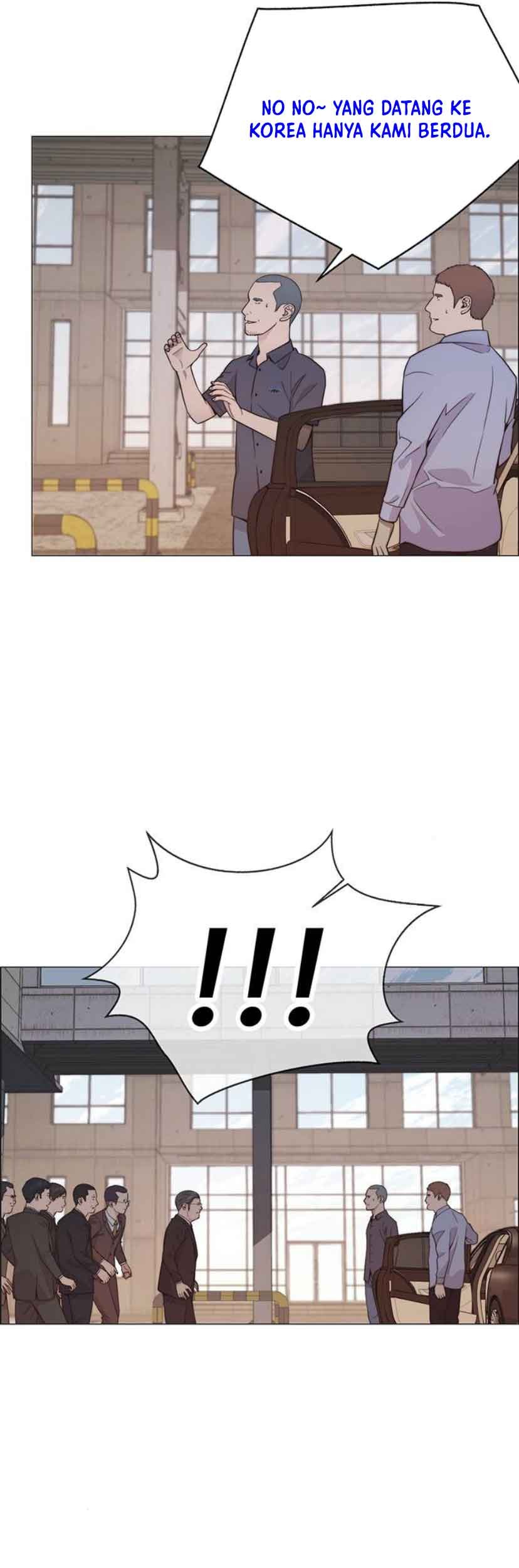 The Man   Chapter 194 Gambar 62