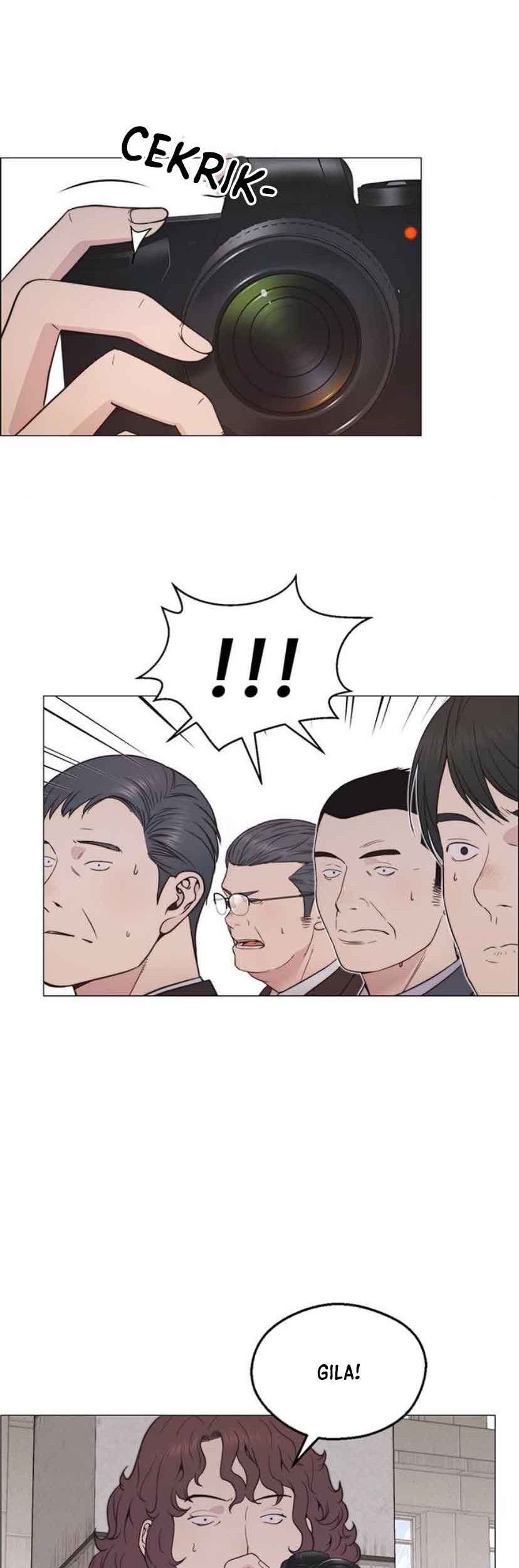The Man   Chapter 194 Gambar 63