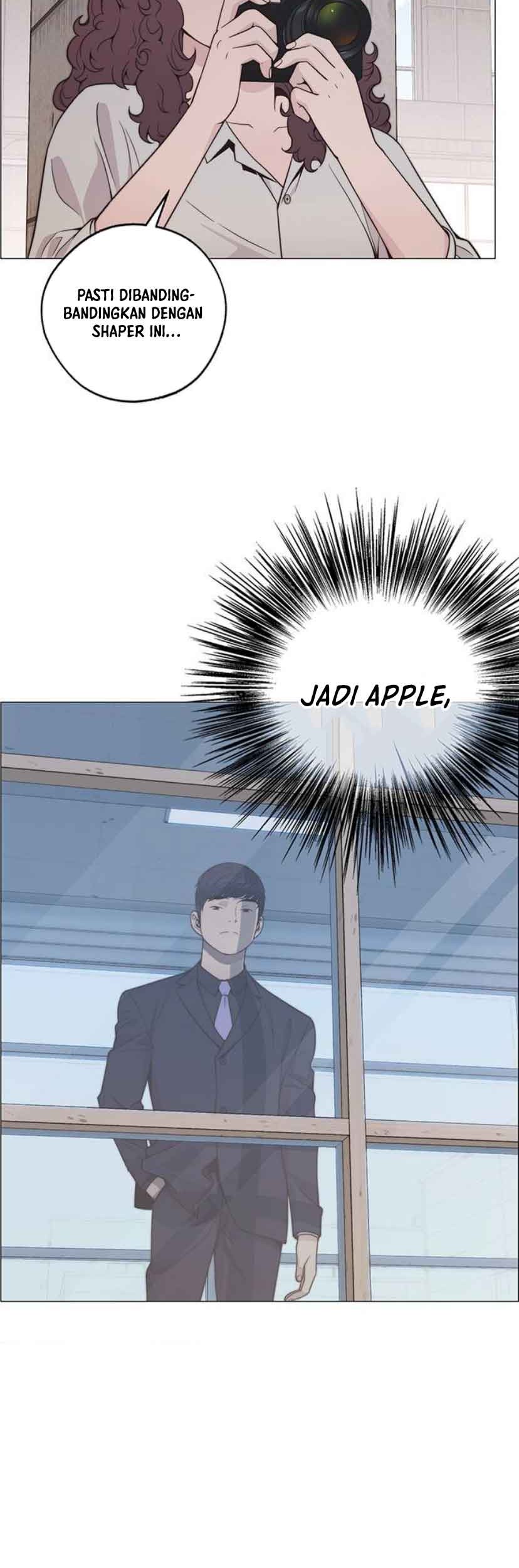 The Man   Chapter 194 Gambar 64