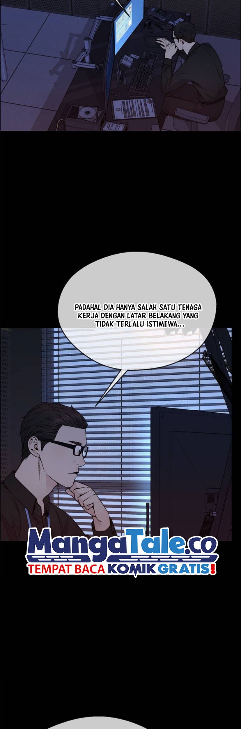 The Man   Chapter 194 Gambar 3