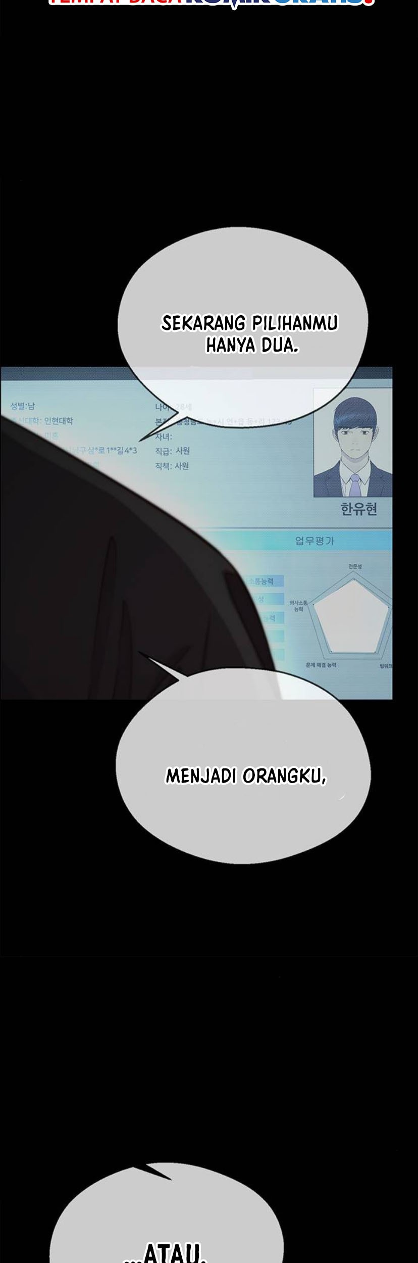 The Man   Chapter 194 Gambar 6